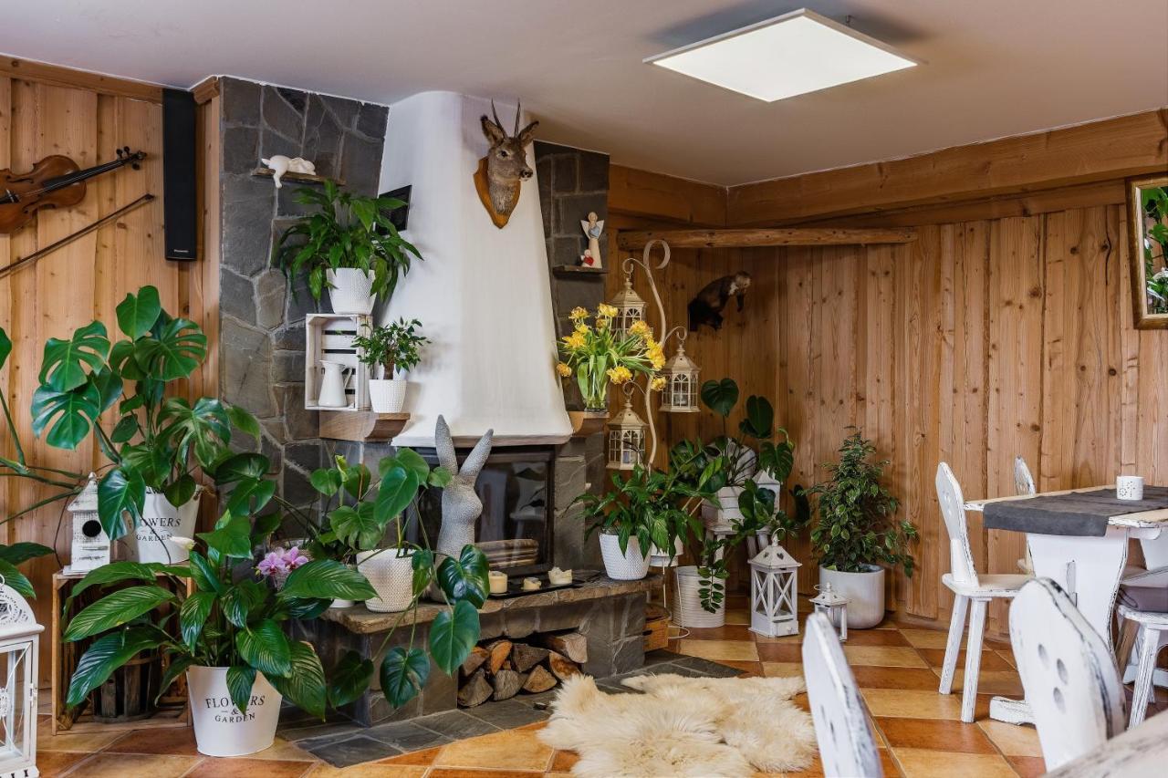 Pokoje Goscinne U Malgorzaty Jacuzzi & Sauna, Zakopane